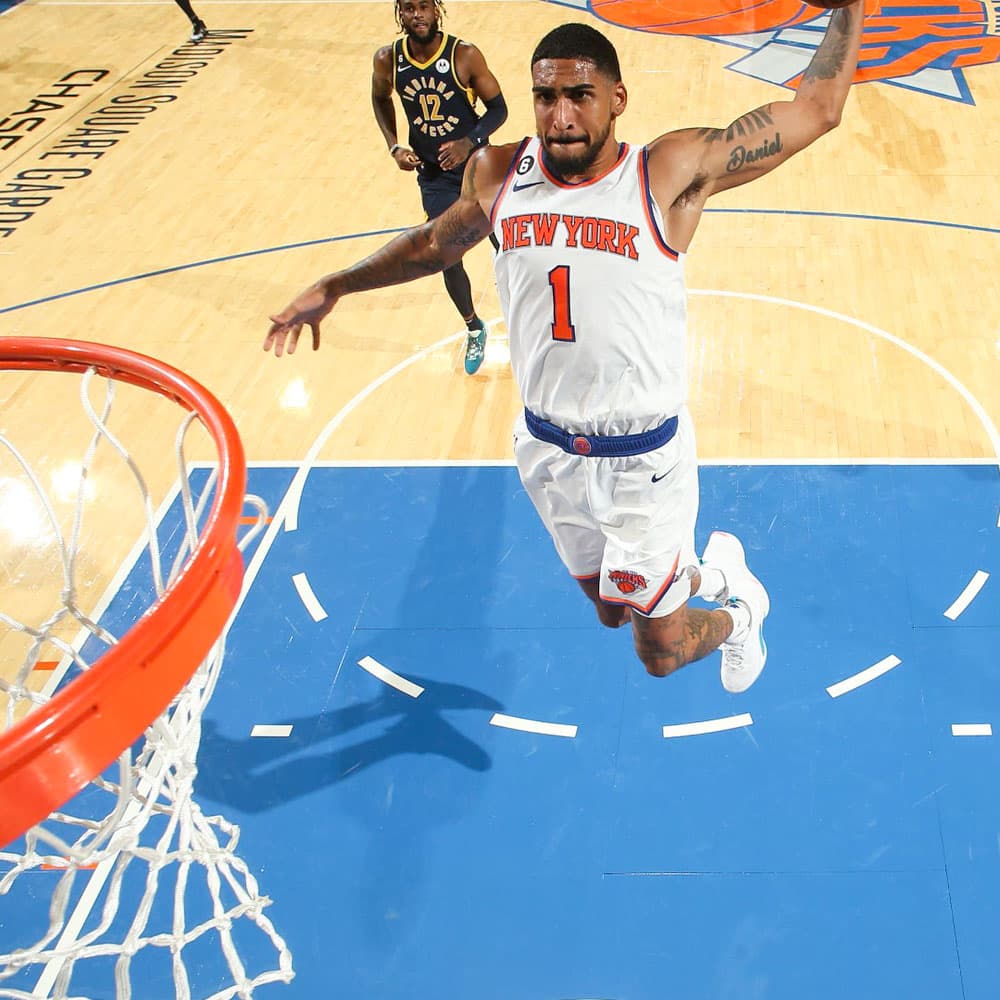 New York Knicks at MSG — 