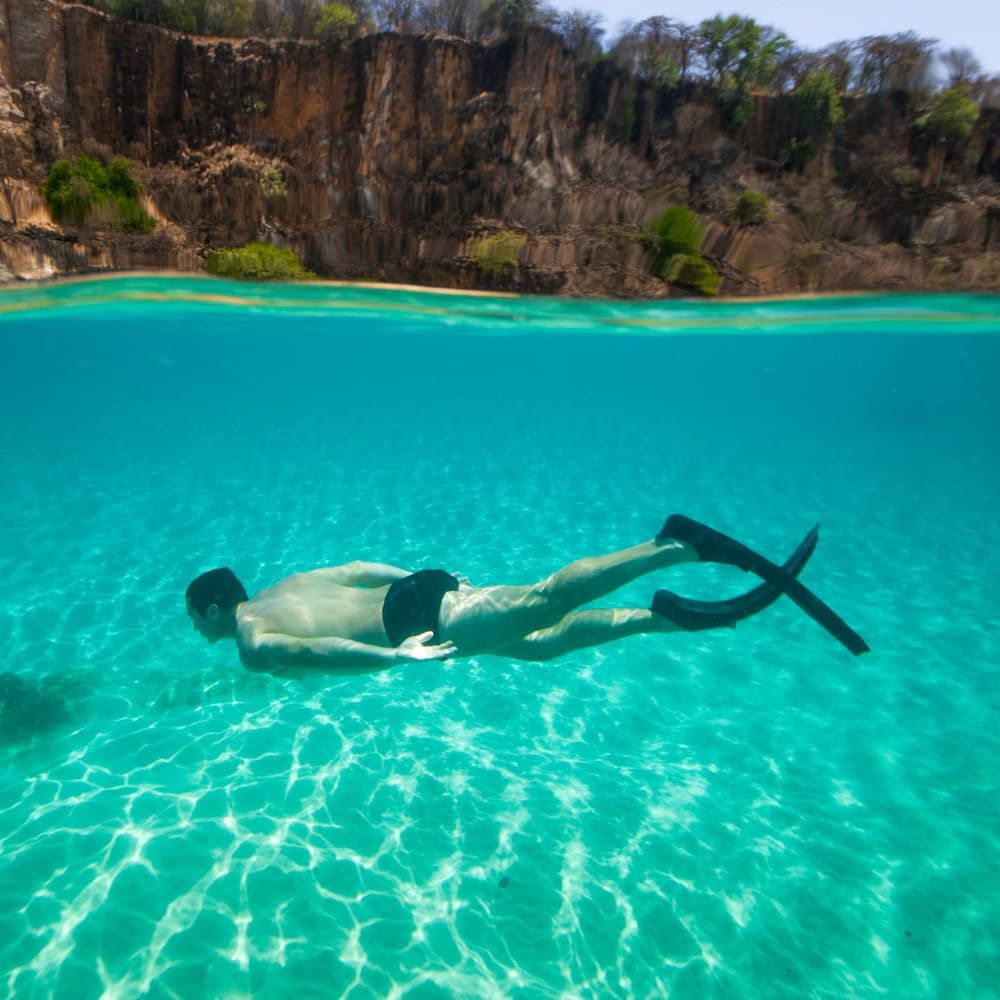 Praia do Sancho — 