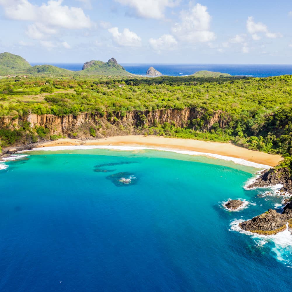 Praia do Sancho — 