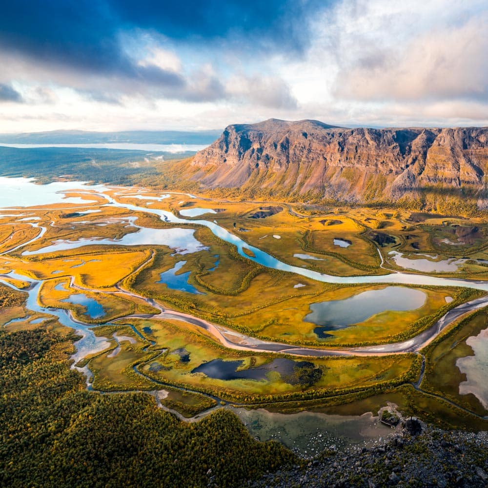 Sarek National Park — 