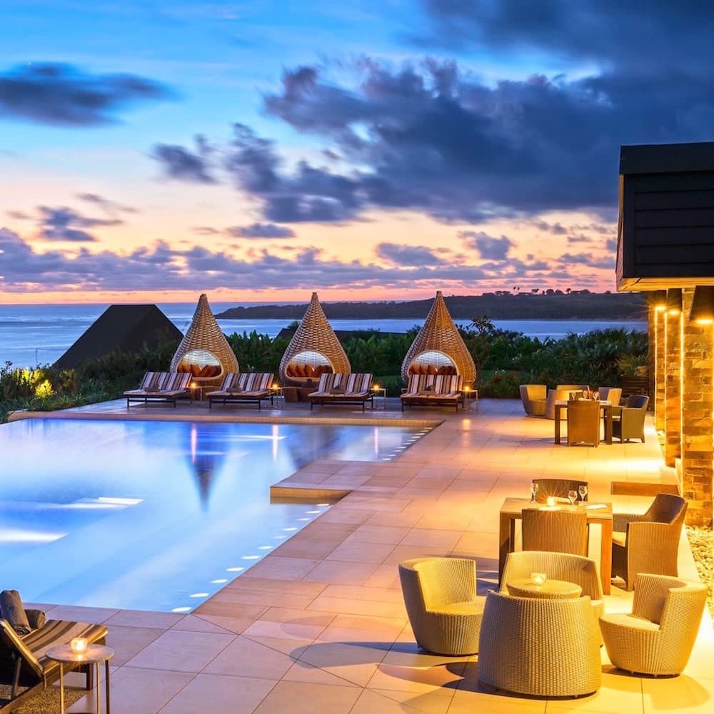 Intercontinental Fiji Golf Resort & Spa — 