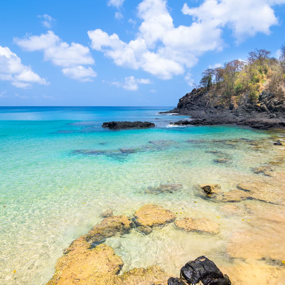 Praia do Sancho — 