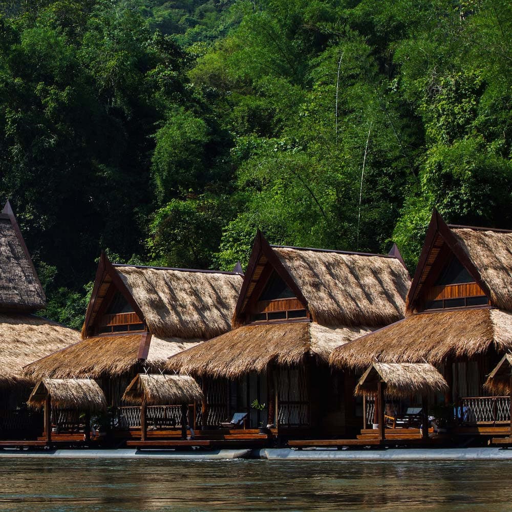 Kanchanaburi — Thailand, Asia