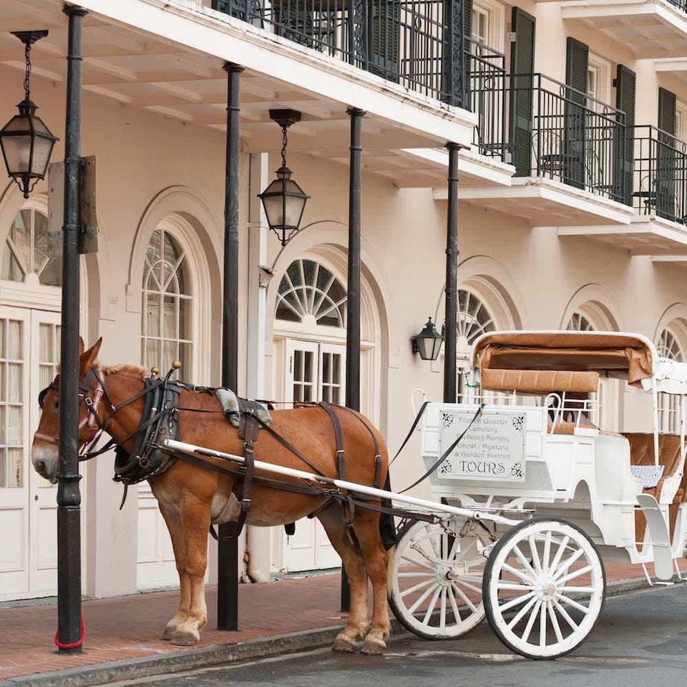 French Quarter — 