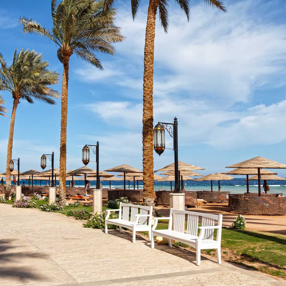 Makadi Bay — Egypt, Africa