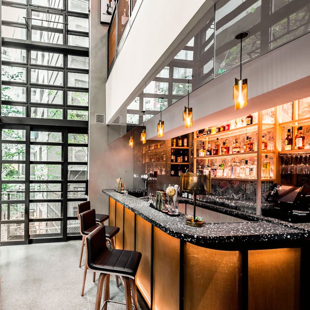 Ovolo Central — Hong Kong, Asia