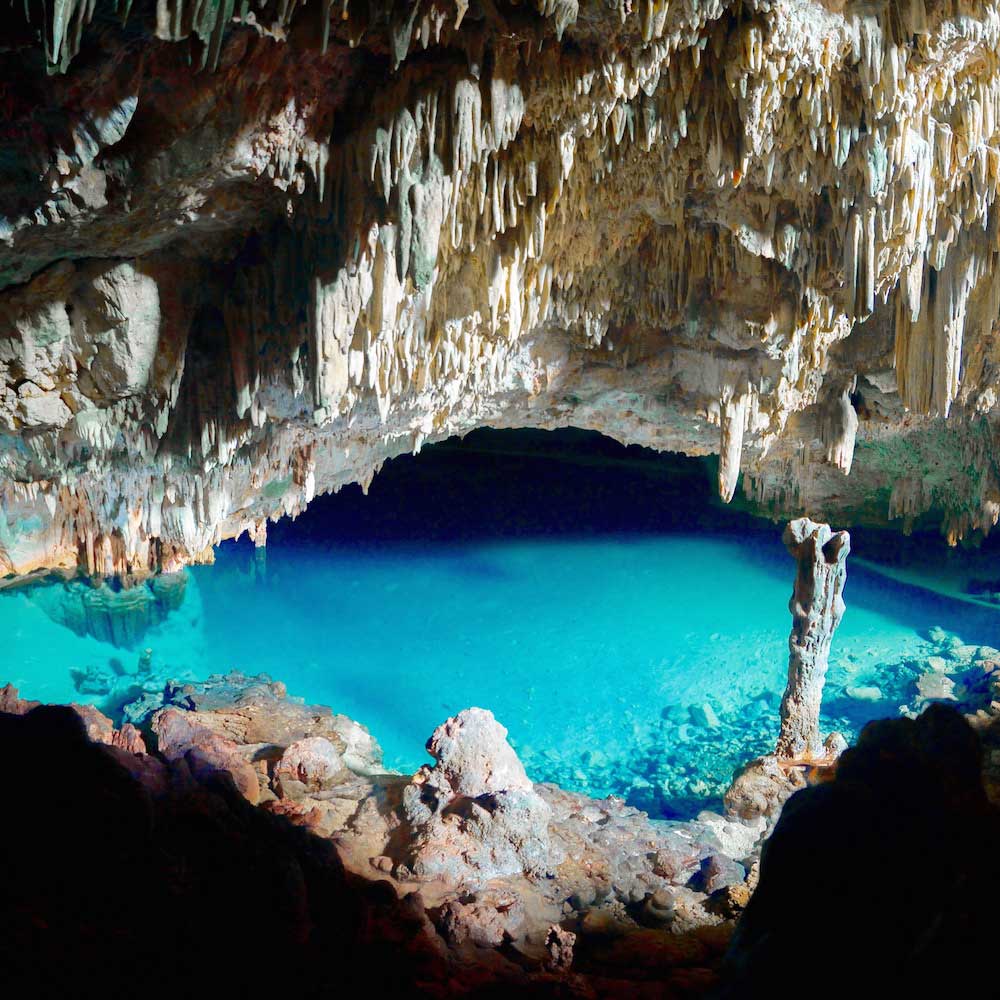 Rangko Cave — Indonesia, Asia