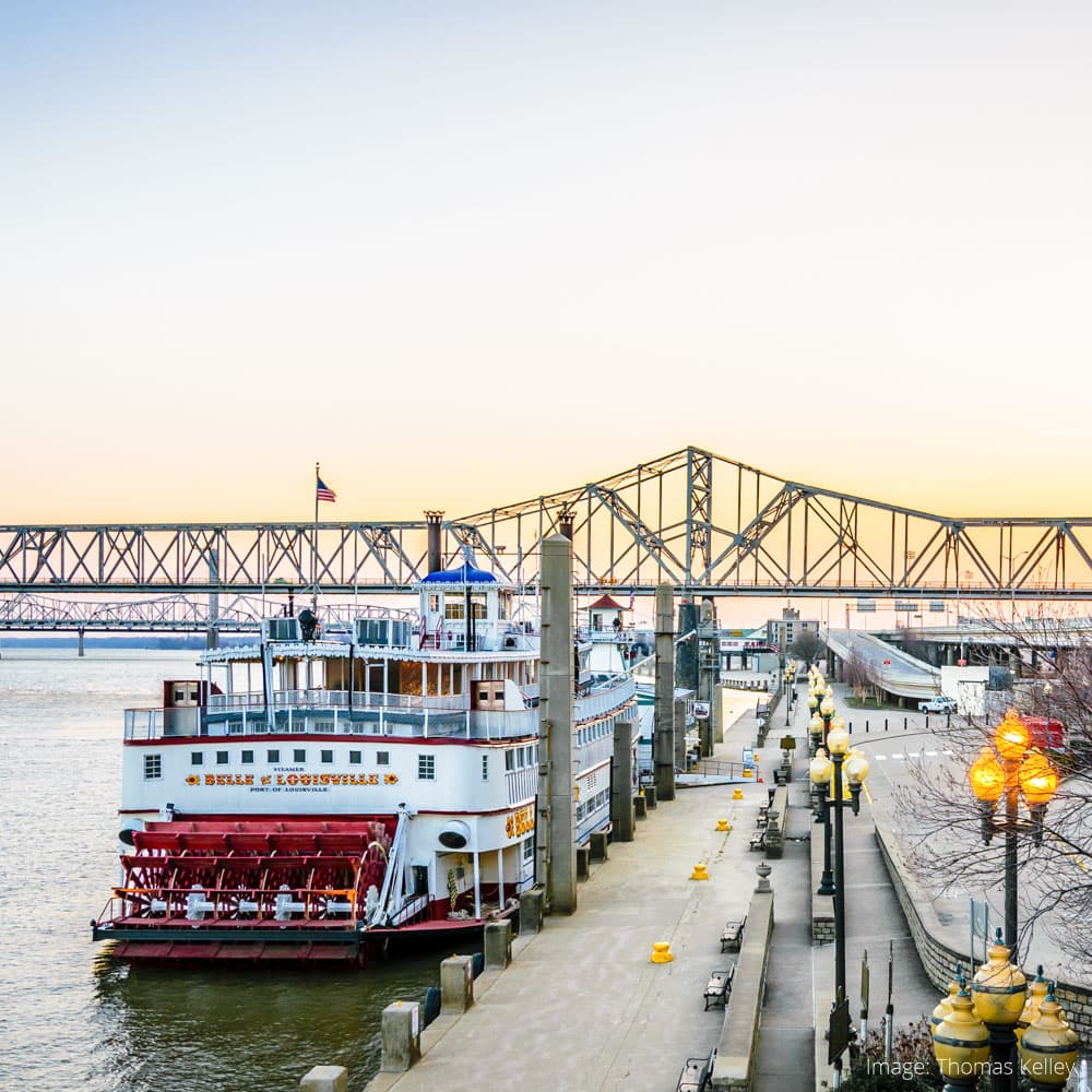 Belle of Louisville — 
