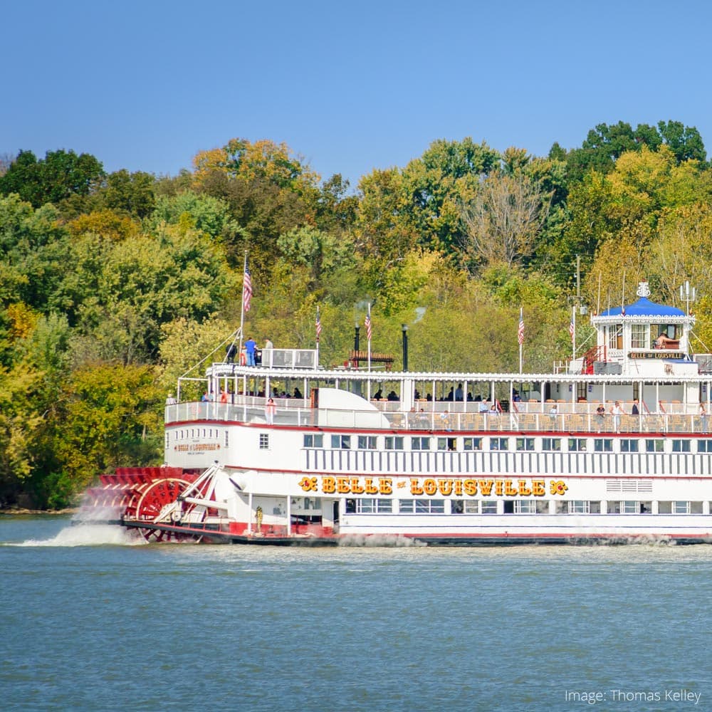 Belle of Louisville — 