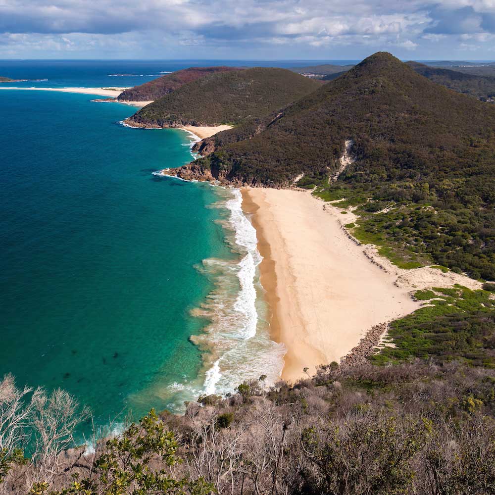 Nelson Bay — New South Wales, Australia, Oceania
