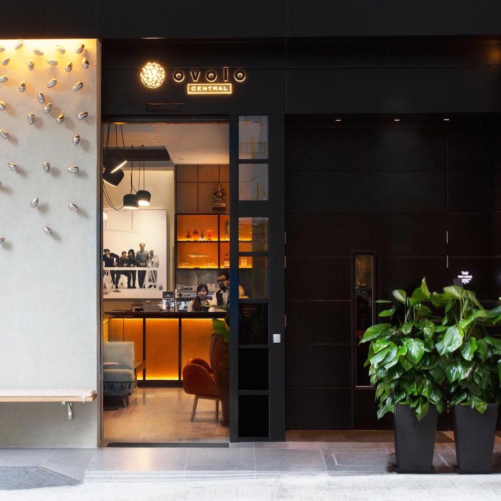 Ovolo Central — 