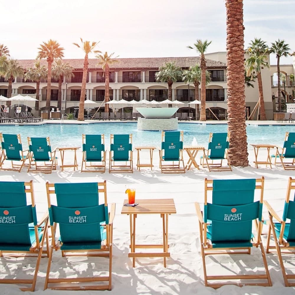 Fairmont Scottsdale Princess — 