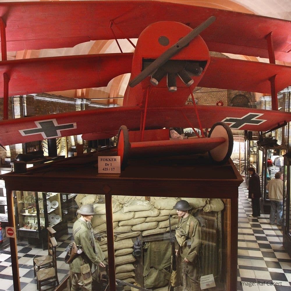 Hooge Crater Museum — 