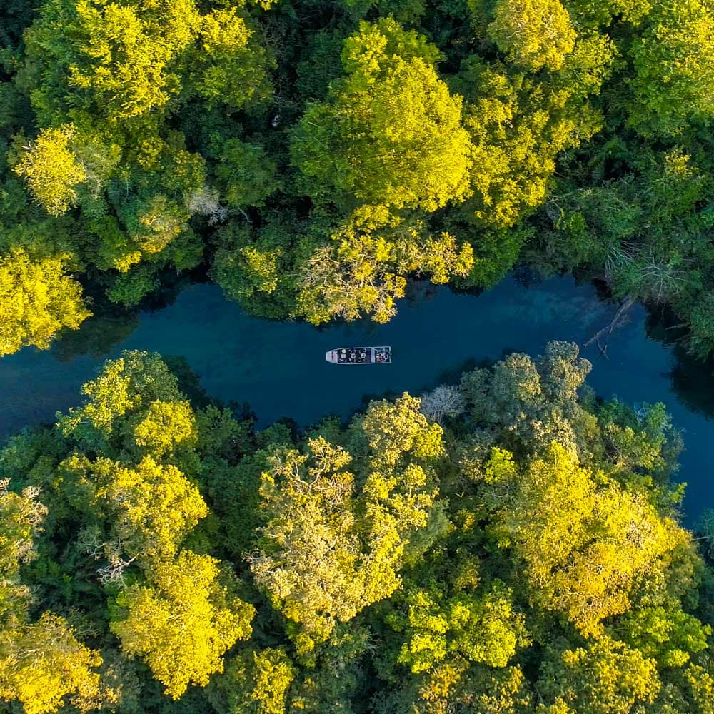 Sucuri River — 