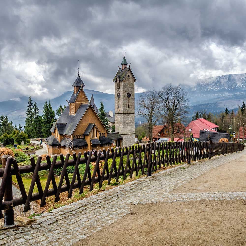 Karpacz — Poland, Eastern Europe