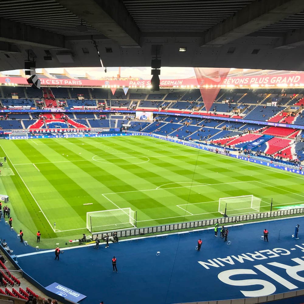 Paris Saint-Germain — 