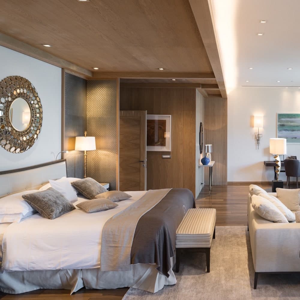 Chenot Palace Health Wellness Hotel — 