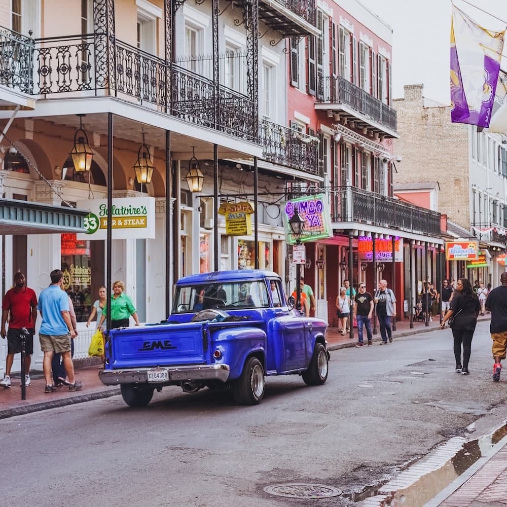 French Quarter — 