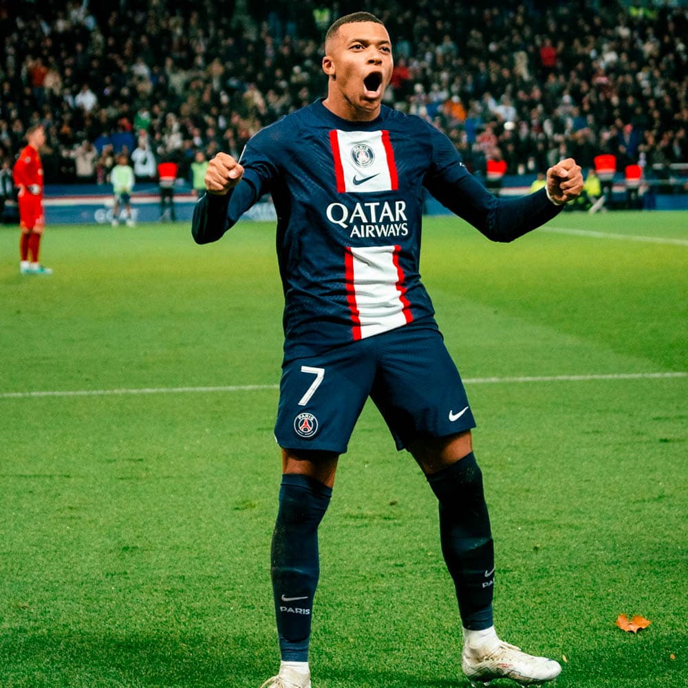 Paris Saint-Germain — 