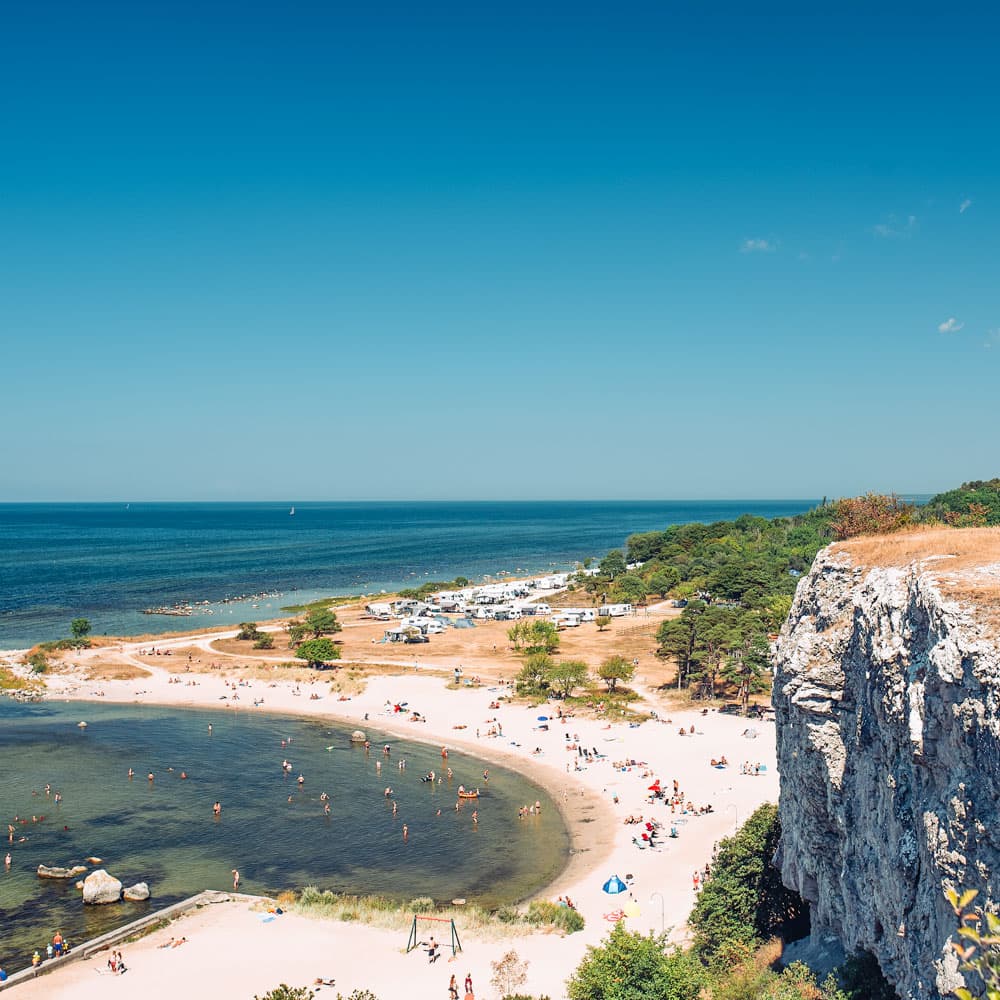 Gotland Island — Sweden, Scandinavia