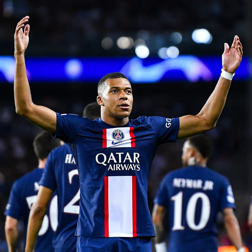 Paris Saint-Germain — 
