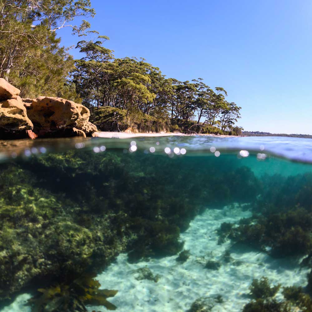 Jervis Bay — New South Wales, Australia, Oceania