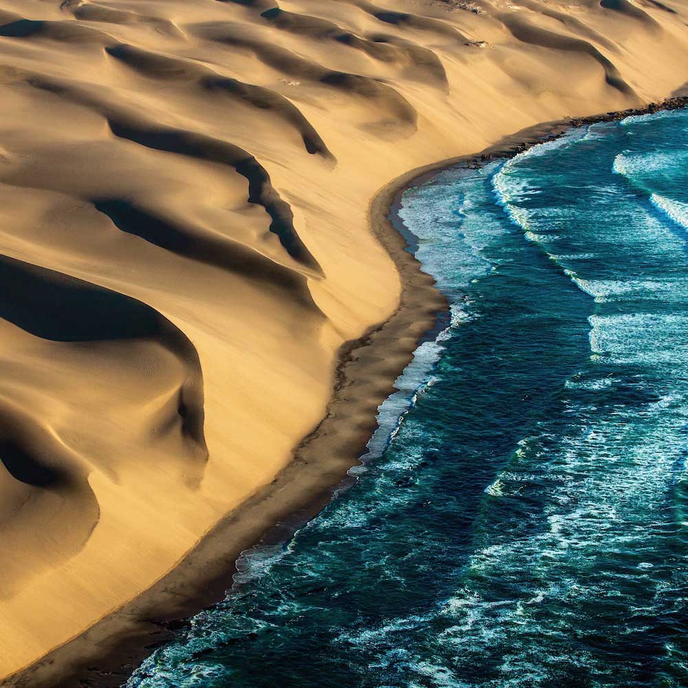 Skeleton Coast — Namibia, Africa