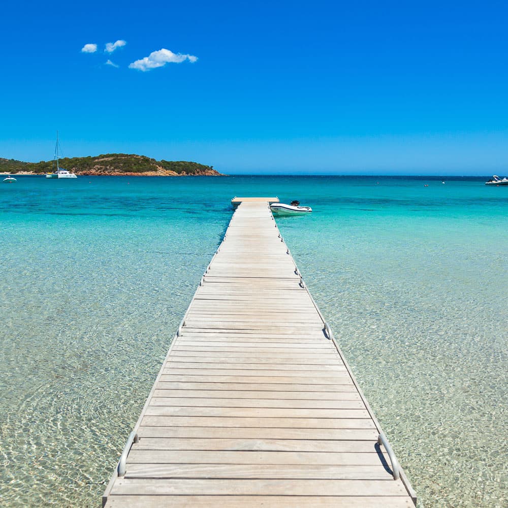 Rondinara Beach — 