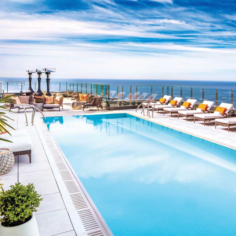 Hotel X, Toronto — Canada, North America