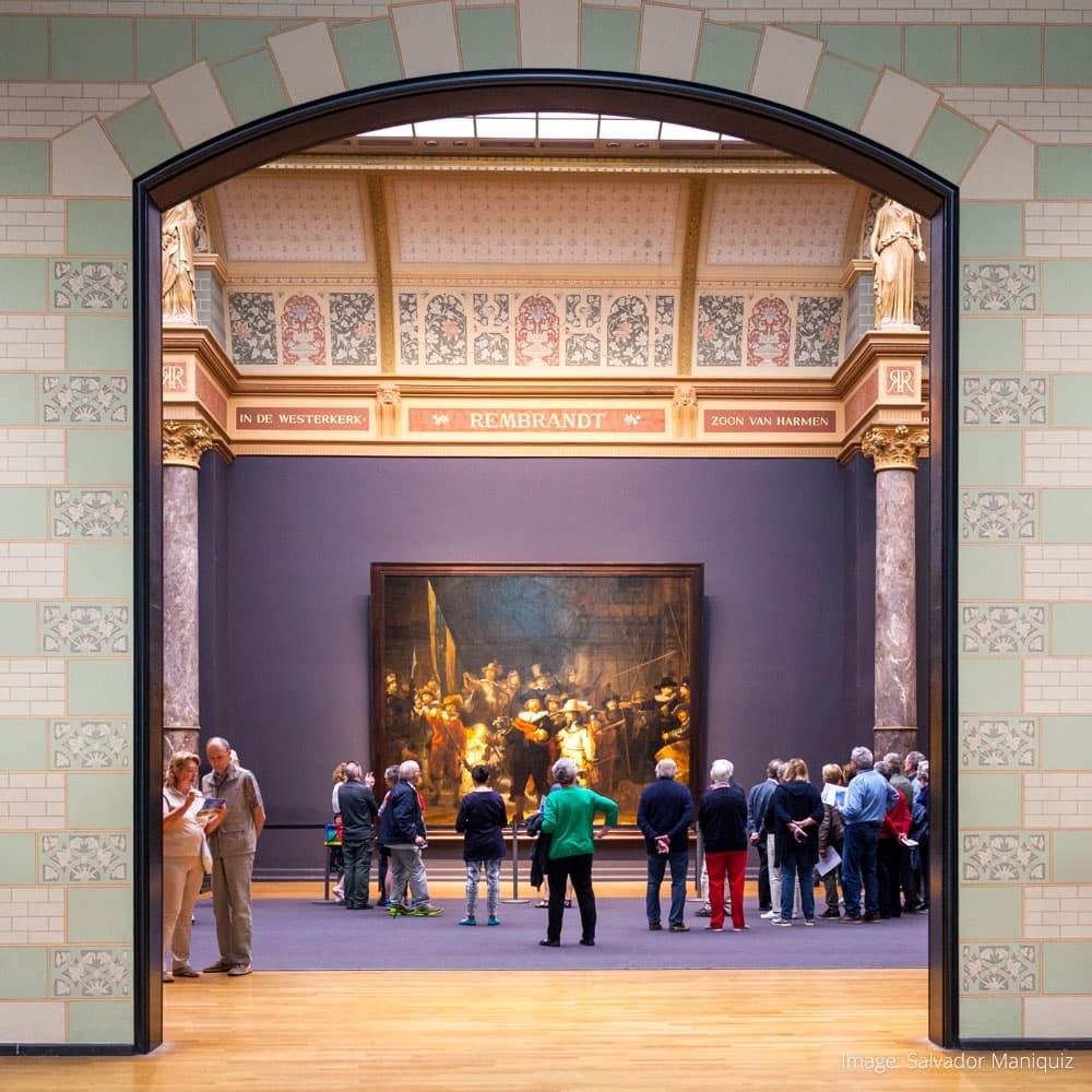 Rijksmuseum — 