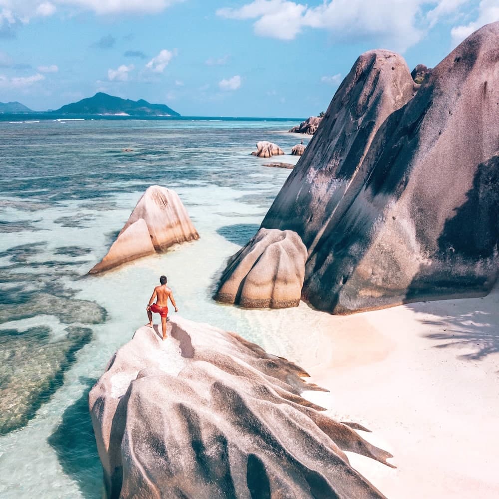 Anse Source d'Argent — 