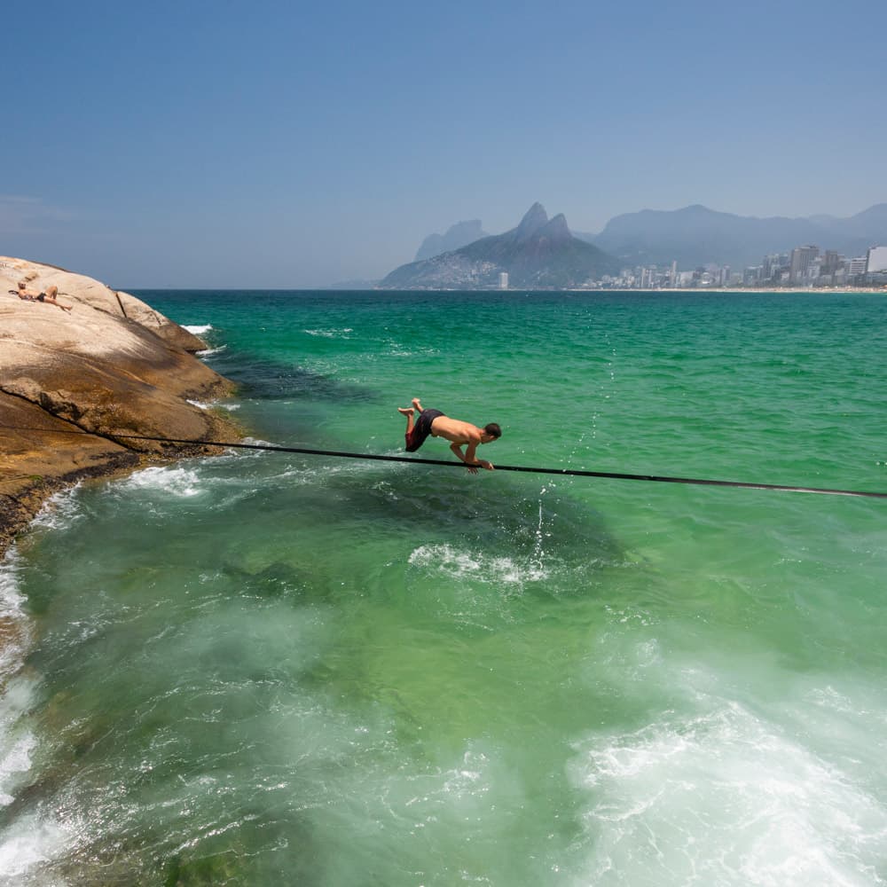 Arpoador Beach — 