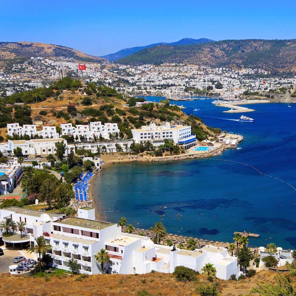 Bodrum — Turkey, Middle East