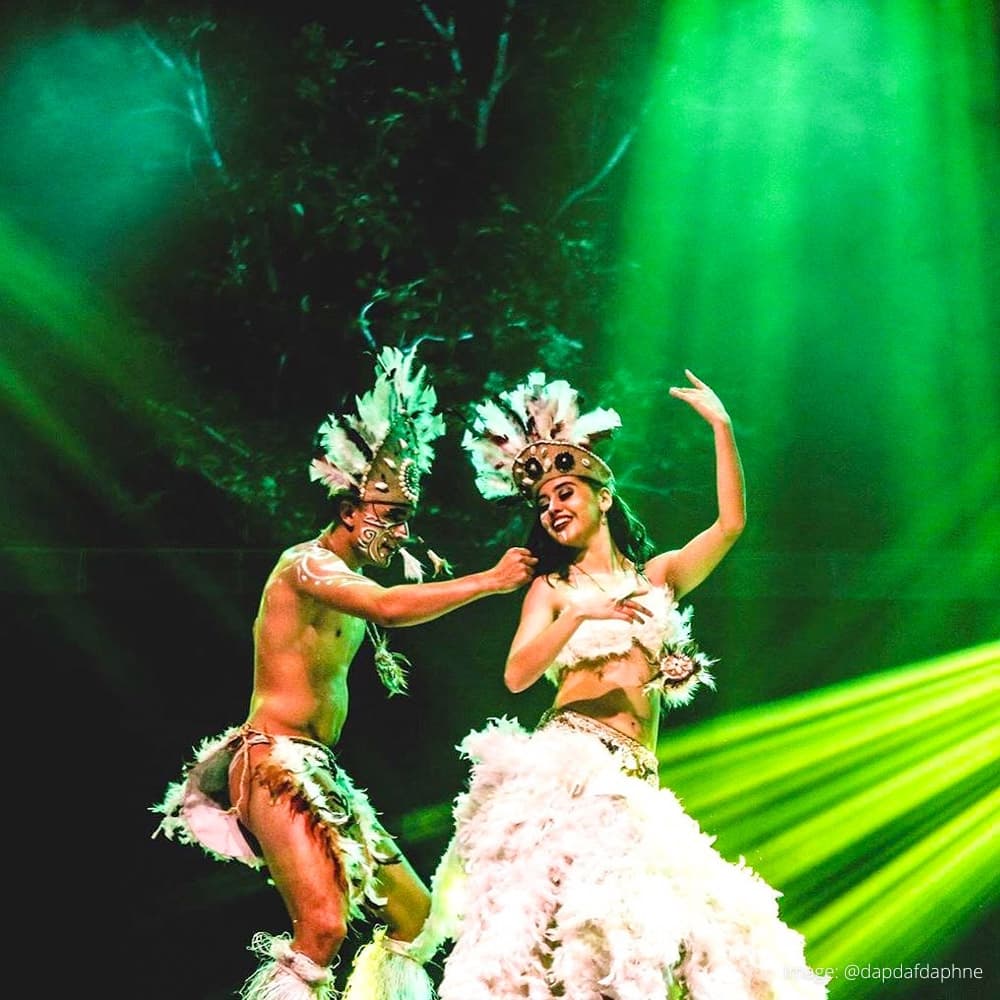 Rainforest World Music Festival — 