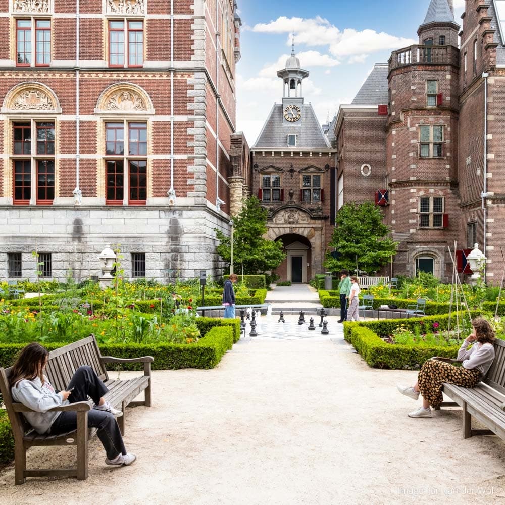 Rijksmuseum — 