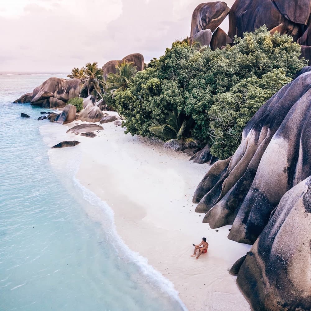 Anse Source d'Argent — 