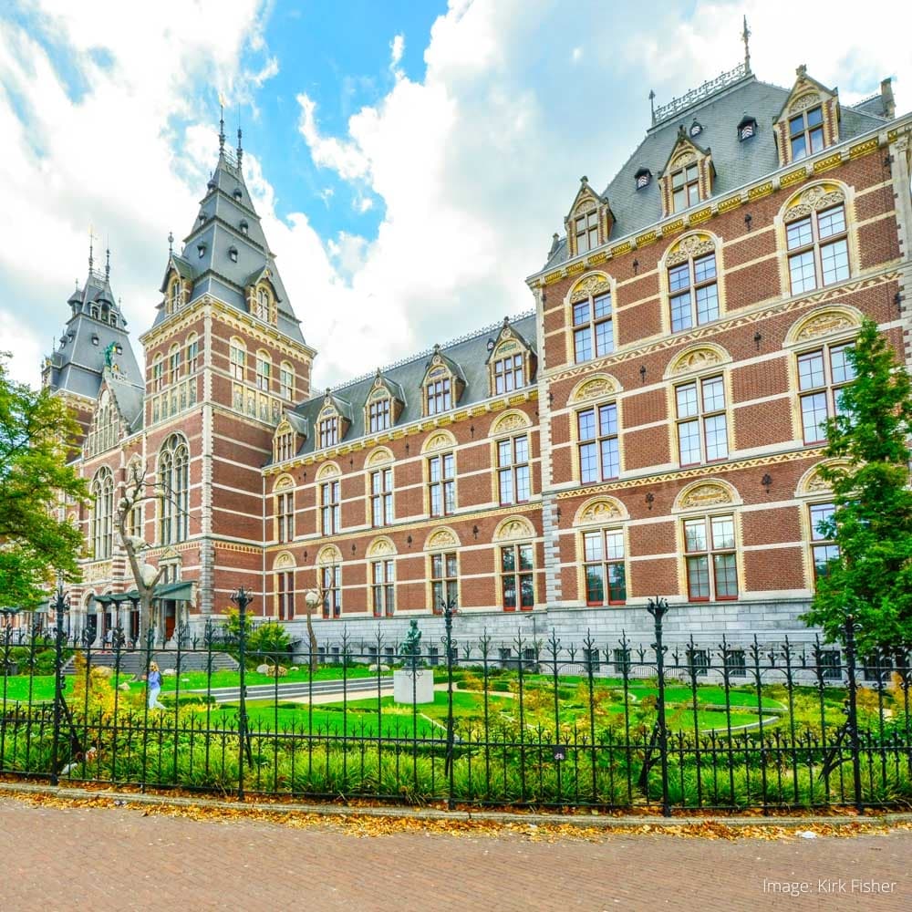 Rijksmuseum — 