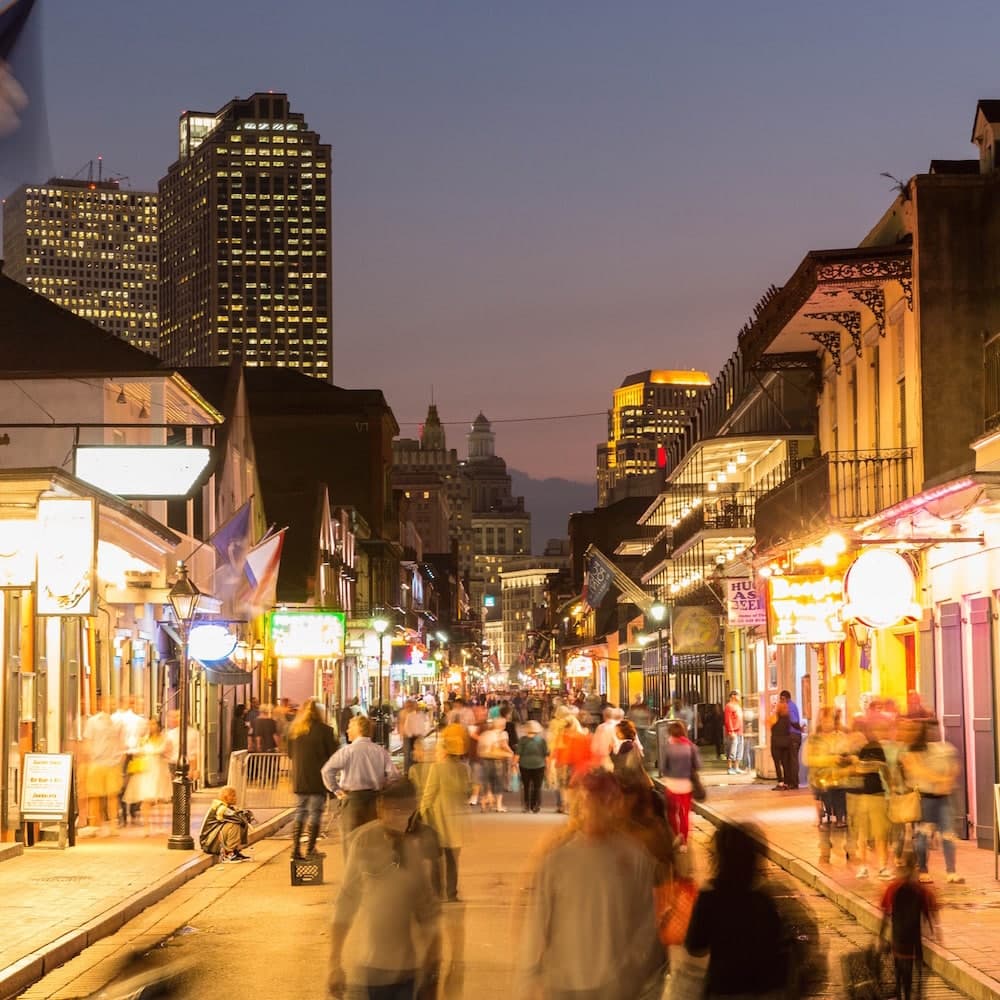 French Quarter — 