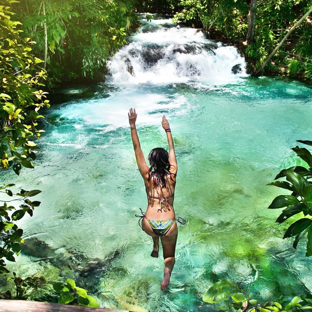 Cachoeira do Formiga — Brazil, South America