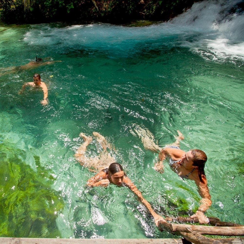 Cachoeira do Formiga — 