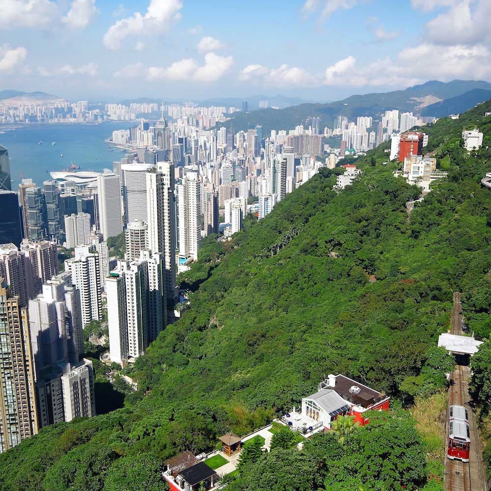 Victoria Peak — 