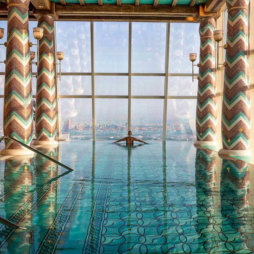 Burj Al Arab — 
