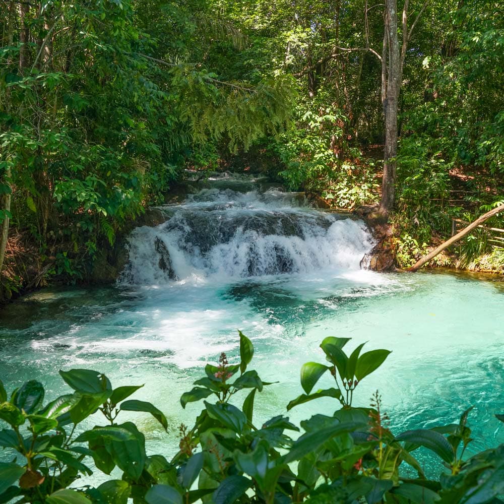 Cachoeira do Formiga — 