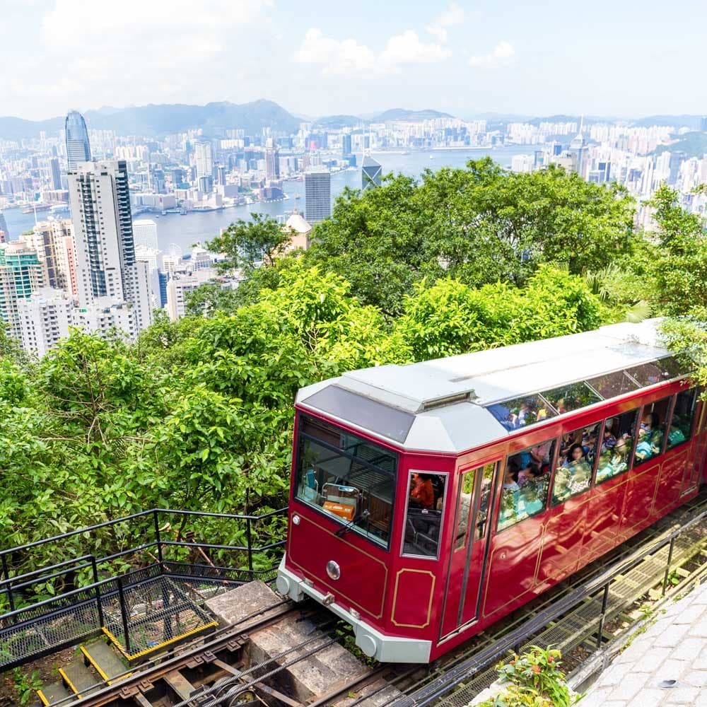 Victoria Peak — 