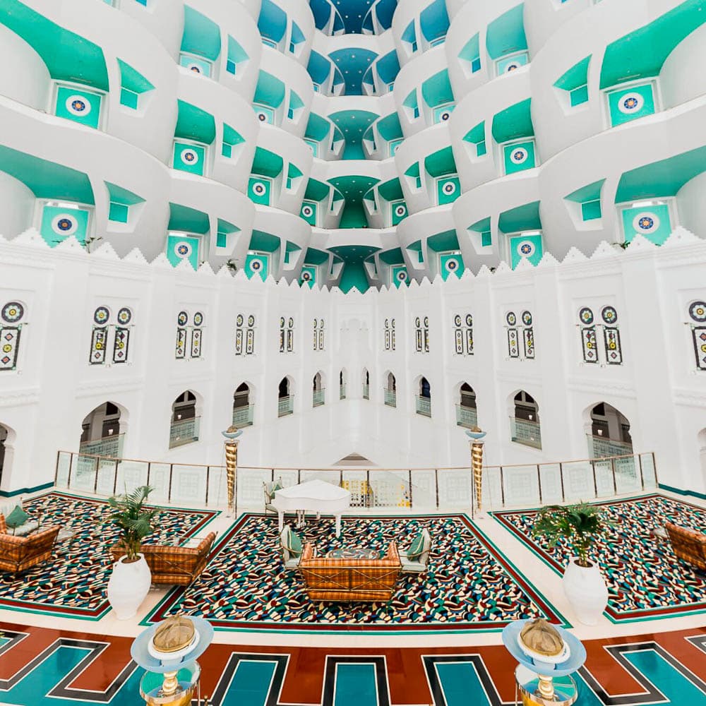 Burj Al Arab — 