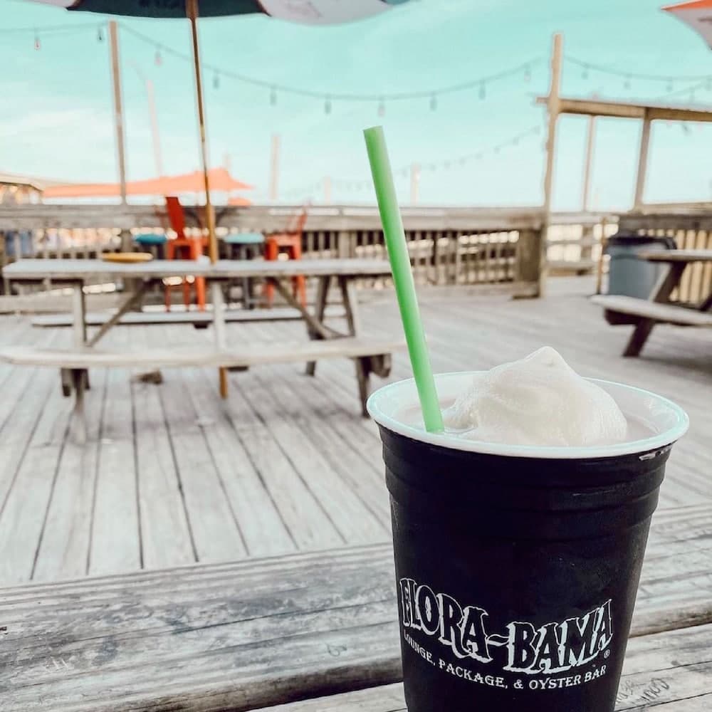 Flora-Bama — Alabama, United States, North America