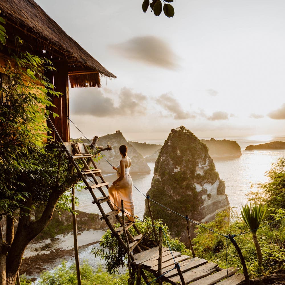 Nusa Penida — Bali, Indonesia, Asia