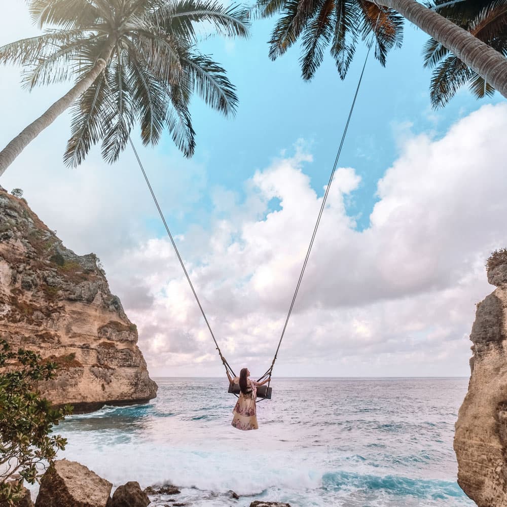 Nusa Penida — 