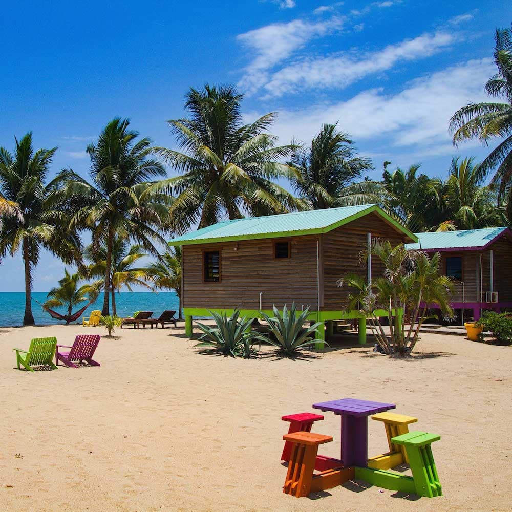Hopkins — Belize, Central America