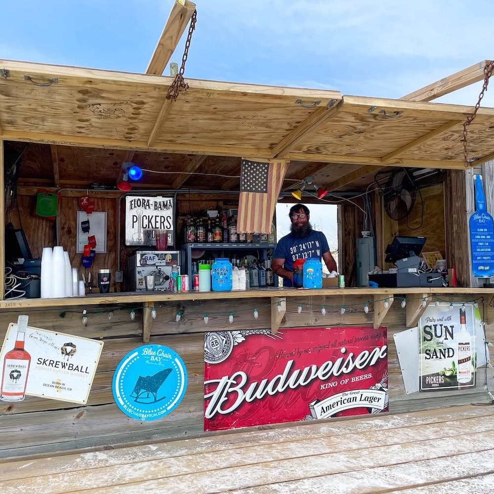Flora-Bama — 